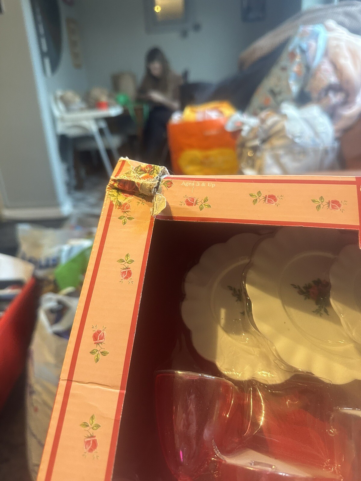 Royal Doulton childs tea set eBay