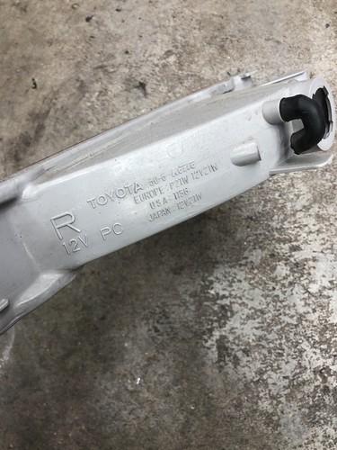 90-94 LEXUS LS400 6001 DERECHA Pasajero Esquina/Luz de Estacionamiento Lámpara de Estacionamiento Señal de Giro - Imagen 5 de 8