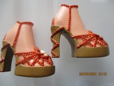 POUPEE MY SCENE : PAIRES DE CHAUSSURES  (13)
