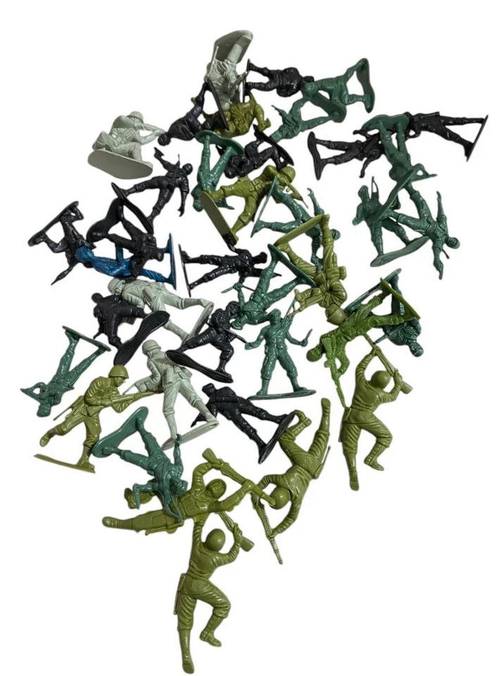 De colección 1986 Hot Wheels Motorizado 8x8 Action Command Battle Force Set RARO EN MUY BUENA CONDICIÓN Foto 3 de 4