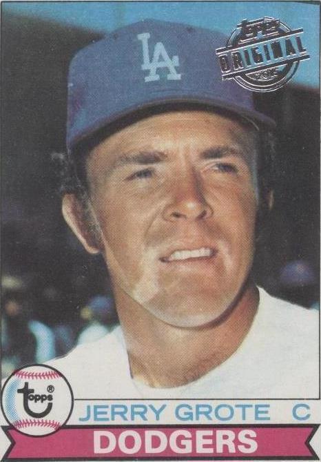 2015 Topps - Jerry Grote #1979-279 - 1 of 1