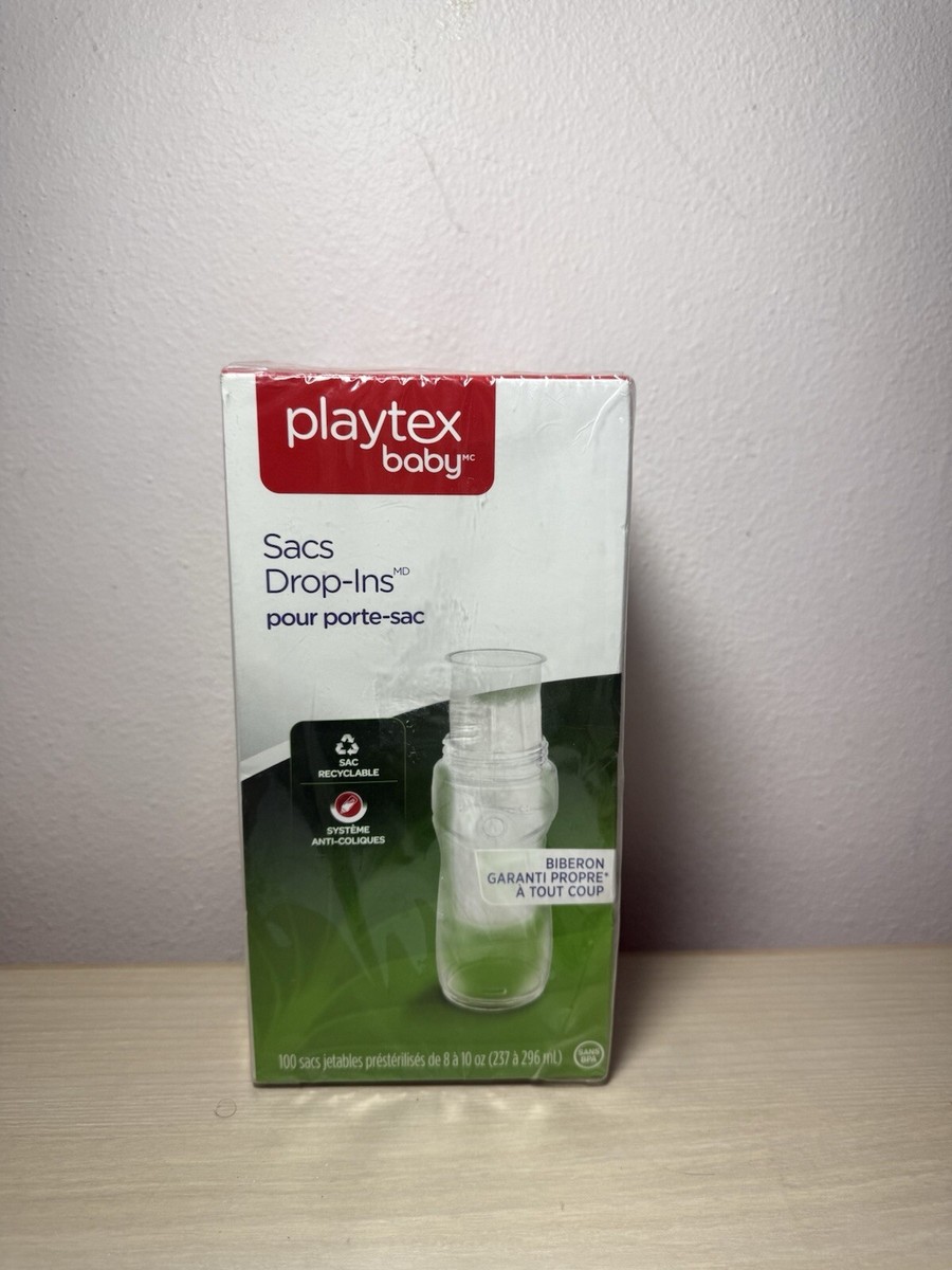 Playtex Drop Ins Playtex Refill Bottles Playtex Baby Drop-ins