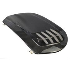 Sportello cofano motore con presa d'aria Vespa PK XL in fibra di carbonio