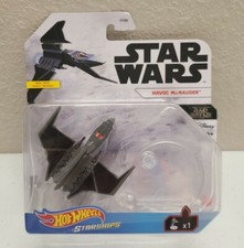 Hot Wheels Starships: Star Wars - HAVOC MARAUDER Diecast NEW