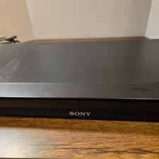 Sony DVP-NS57P Progressive Scan DVD Player No Remote Tested And Working