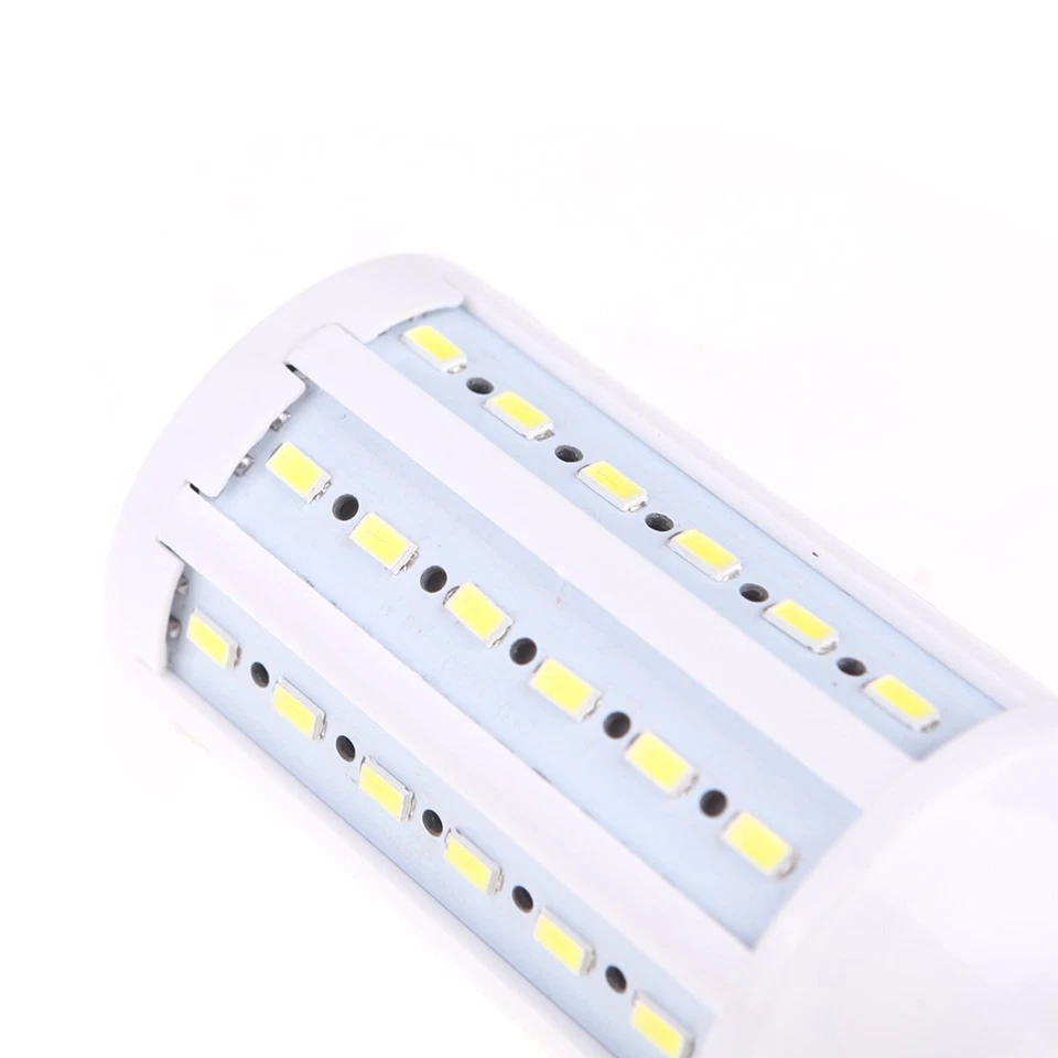 LED Corn Light Bulb 40W 60W 75W 100W 200W Eq. Warm Cool Daylight E26 12V DC E27 - Image 4 of 4