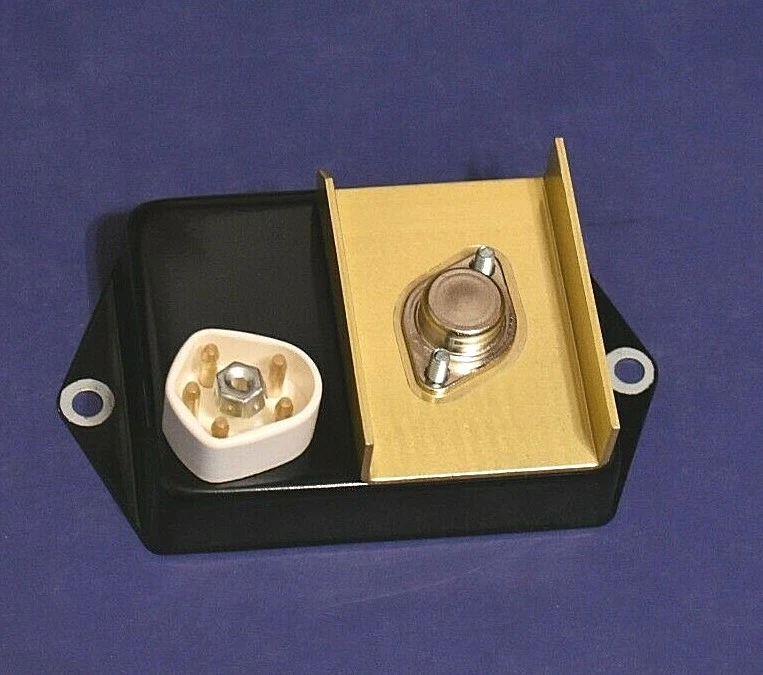 5-Pin Ignition Module 1974-1979 Dodge Ramcharger Plymouth Trailduster 72-79 Van - Image 2 of 4