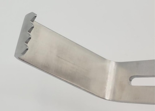 Hoja retractora modular de tejido blando Arthrex AR-8170-50C 50 mm 4-1/4" - Imagen 4 de 4