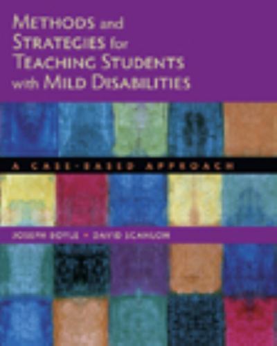 Methods and Strategies for Teaching Students with Mild Disabilities : A ...