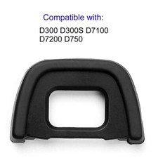 Eyecup Eyepiece DK-23 Viewfinder For Nikon D300 D300s D7100 D7200 DSLR Camera UK