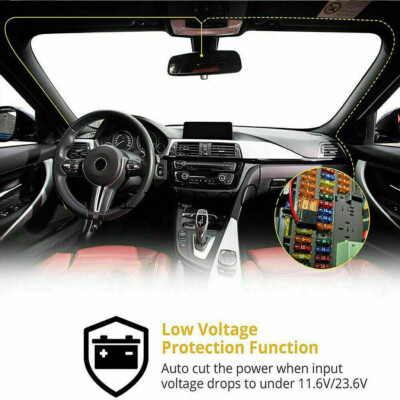 NEXTBASE* Fotocamera Per Cruscotto 380GWX – Ford Italia - Foto 7