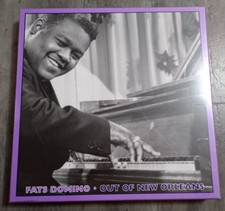 Fats Domino ‎– Out Of New Orleans (1993) 8 CD Box Set Bear Family Records NEW