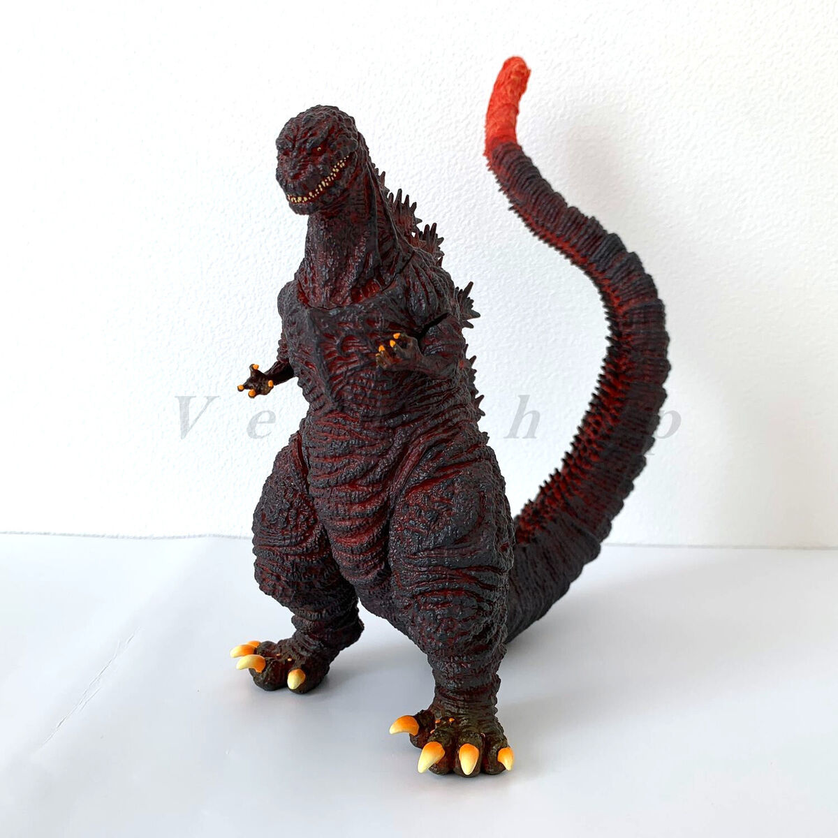 SHIN GODZILLA 2016 Ver 1/700 Scale Figure Diorama Toho SHIN GODZILLA 2016 Ver 1/700 Scale Figure Diorama Toho