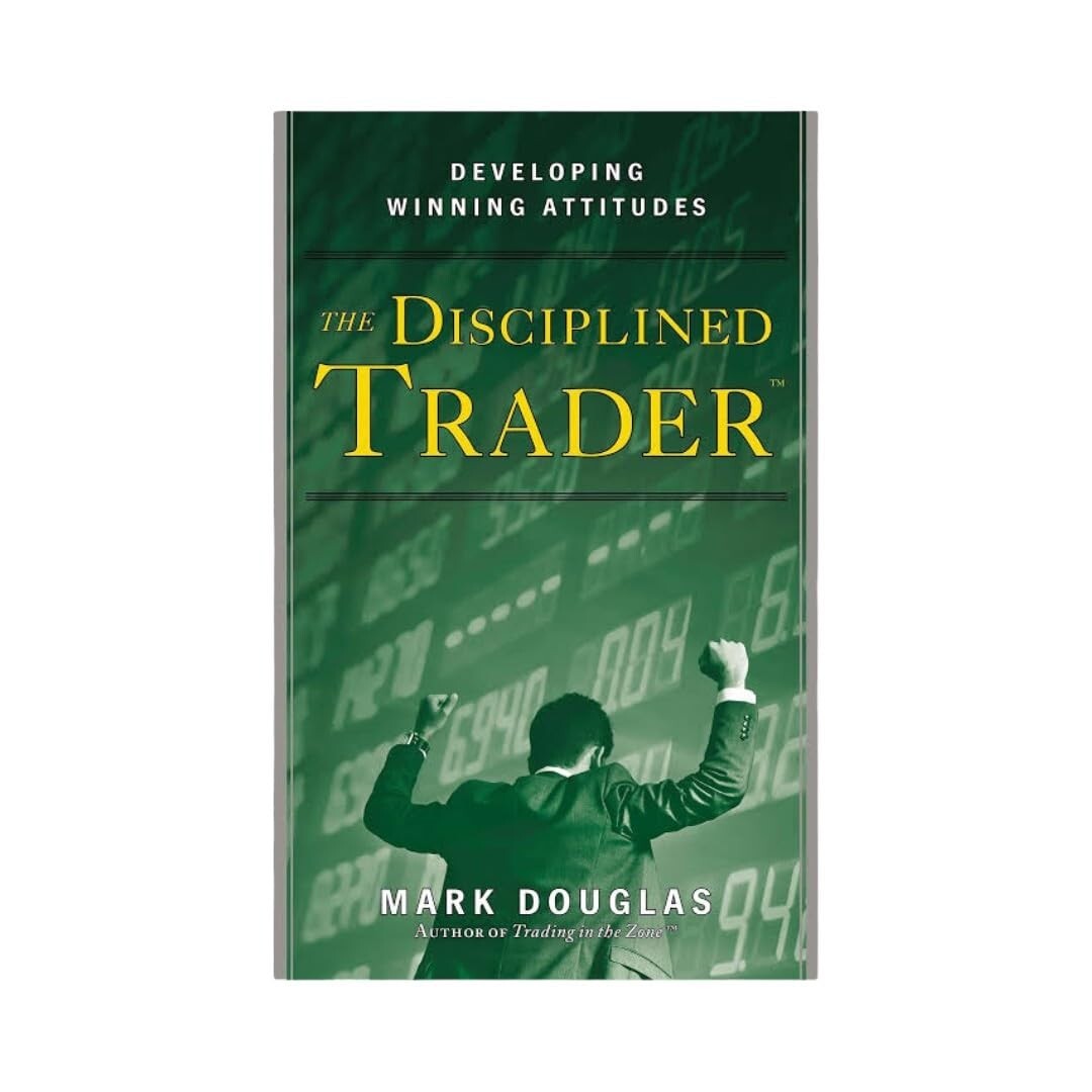 THE DISCIPLINED TRADER (SPECIAL EDITION) Perfect Paperback | eBay