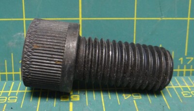 Socket Cap Screw 3/4'' Thread Diameter, 1-1/2'' Long, Qty: 22