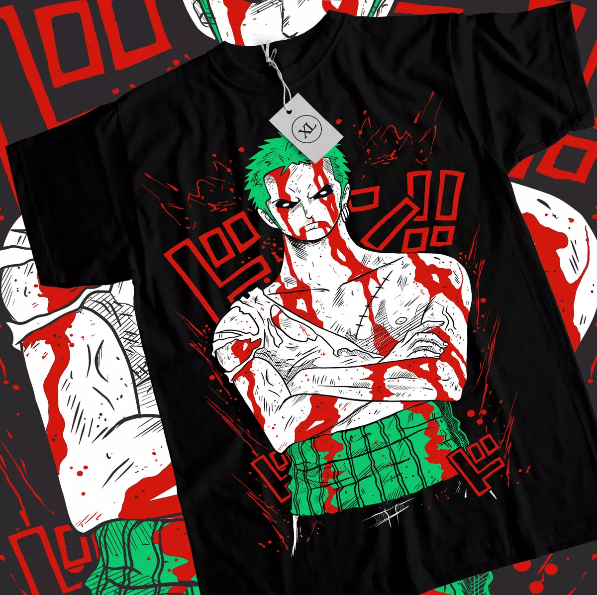 zoro one piece | Essential T-Shirt