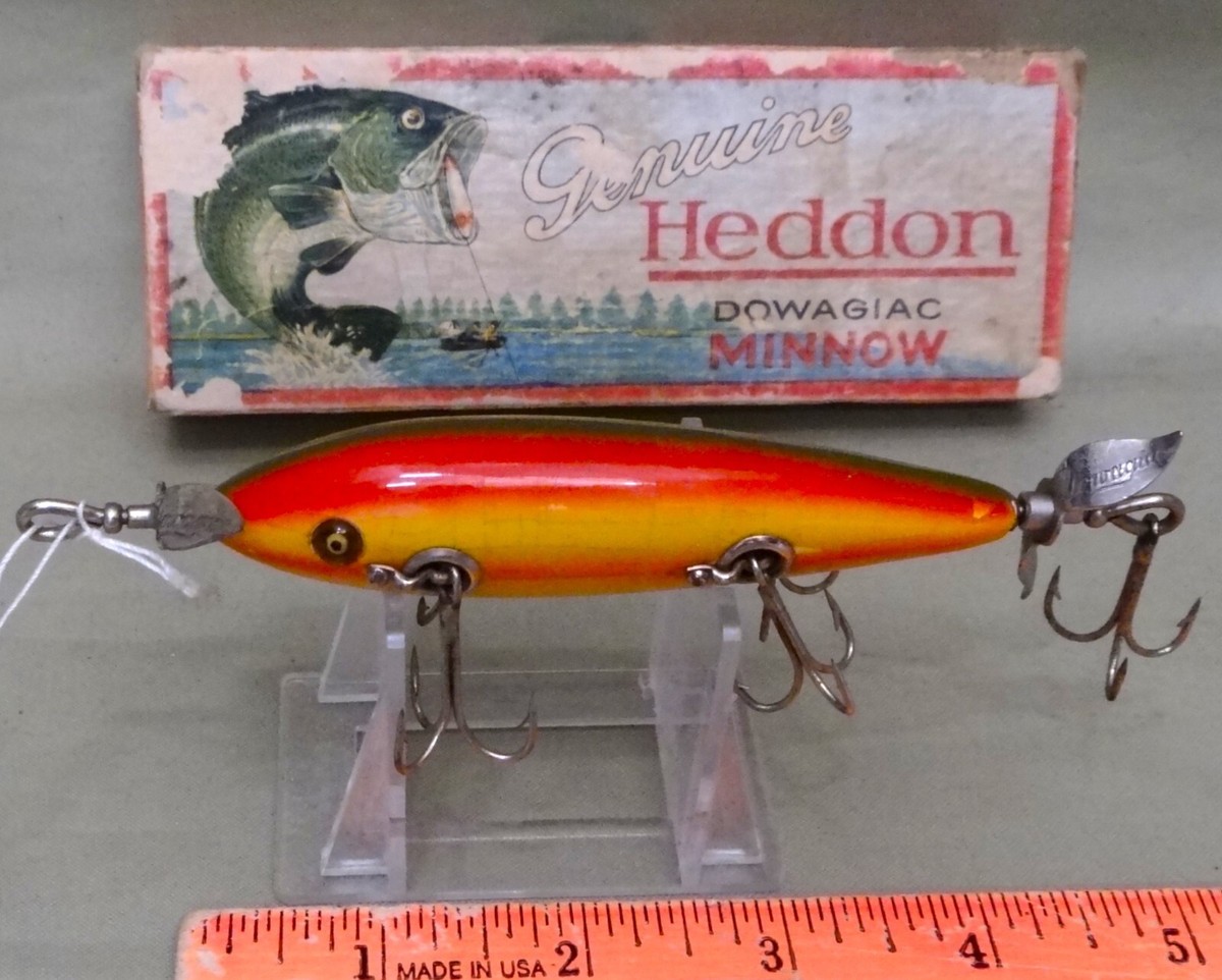 ルアー・フライ heddon 在庫僅少】 楽天市場】【予約】3個セット【取寄せ商品】HEDDON