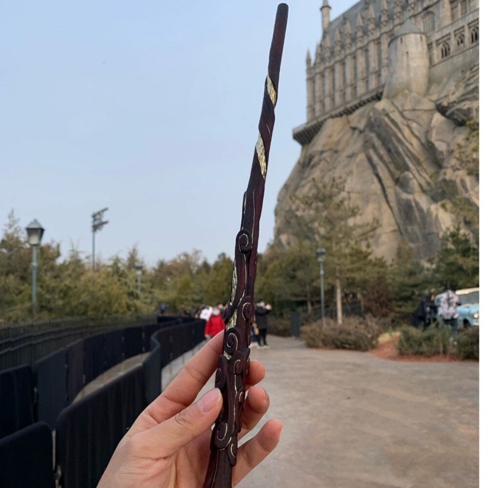 Second Generation Interactive Wands Now Available In The Wizarding World Of Harry Potter At Universal Orlando 592905 - Foto 3