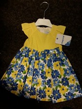 SALE NEW MAYORAL SUMMER DRESS STYLE 1927 SIZES  18 MONTHS  24 MONTHS  36 MONTHS
