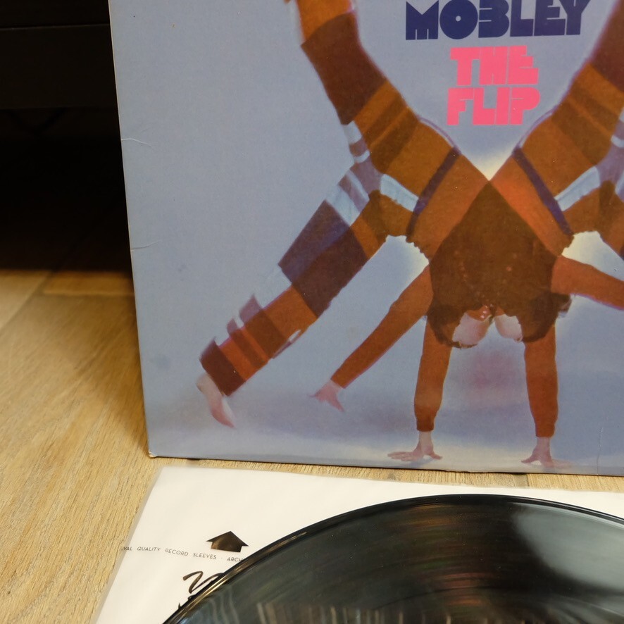 HANK MOBLEY / \"THE FLIP\" (BNST 84329） Hank Mobley – The Flip – Vinyl (LP, Album, Stereo), 1970