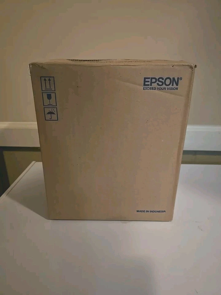 Epson EPS-C31CD52062 Epson TM-T20II-062 Receipt Printer PRODUCT # EPS-C31CD52062 - Image 4 of 4