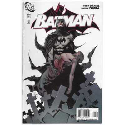 Batman #694 (2009)