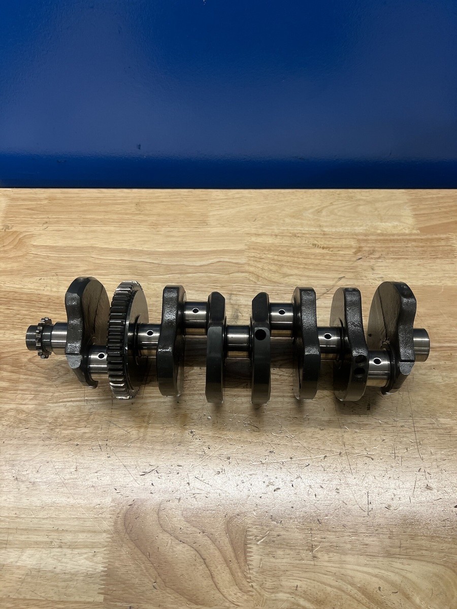 1992 Kawasaki Zx750j Zx7 Crankshaft *71 | eBay