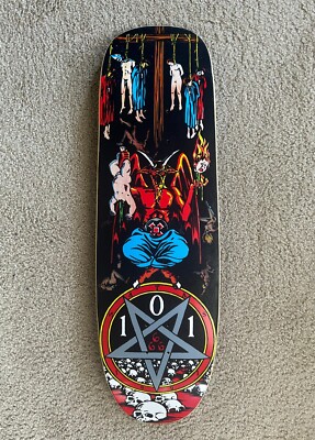 スケートボード 101 world industries Santa Cruz Amazon.com