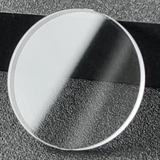 For Ca(sio ) GA-1100 Curved surface Minera Watch Glass Watch Crystal Replacement