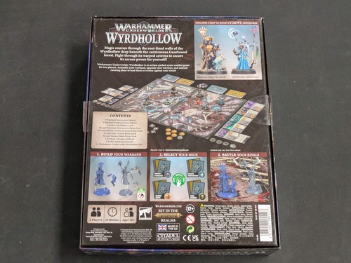 Warhammer Underworlds: Wyrdhollow (BD116) - 第 2/9 張圖片