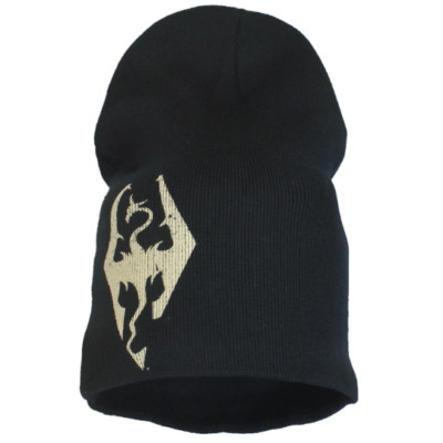 THE ELDER Scrolls skyrim dragons beanie by DIFUZED