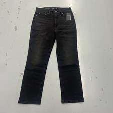 Polo Ralph Lauren Womens Jeans High Rise Straight Ankle Comfort Stretch Size 6
