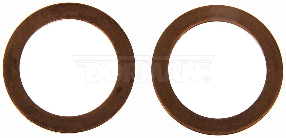 Junta de tapón de drenaje de aceite Dorman/AutoGrade 095-002 Foto 3 de 4