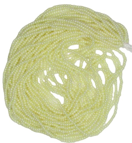 Czech 11/0 Preciosa Rocaille Glass Seed Beads 6-strand Mini Hank or 24 g vial 1 - 第 140/145 張圖片