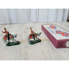 Union Jack Norse guard Royal scot horse grays England 1750 mounted personal set