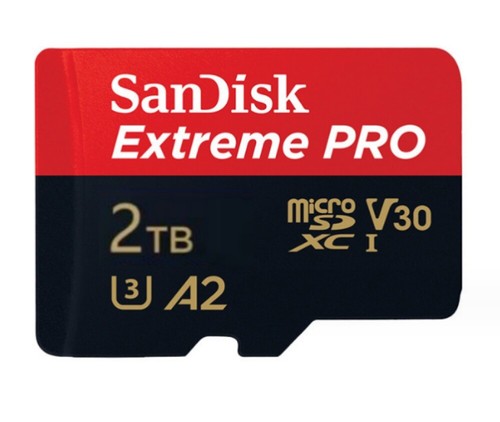 SanDisk 2TB 1TB 512GB 256GB 128GB Speicherkarte Ultra Extreme Pro micro SD C10 - Bild 2 von 40
