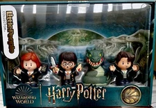 Harry Potter  And The Chamber Of Secrets Special Edition Collector Set