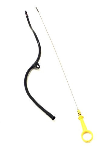 Engine Oil Level Indicator & Dipstick Tube 2016-2019 Cadillac ATS V Twin Turbo - Picture 10 of 20