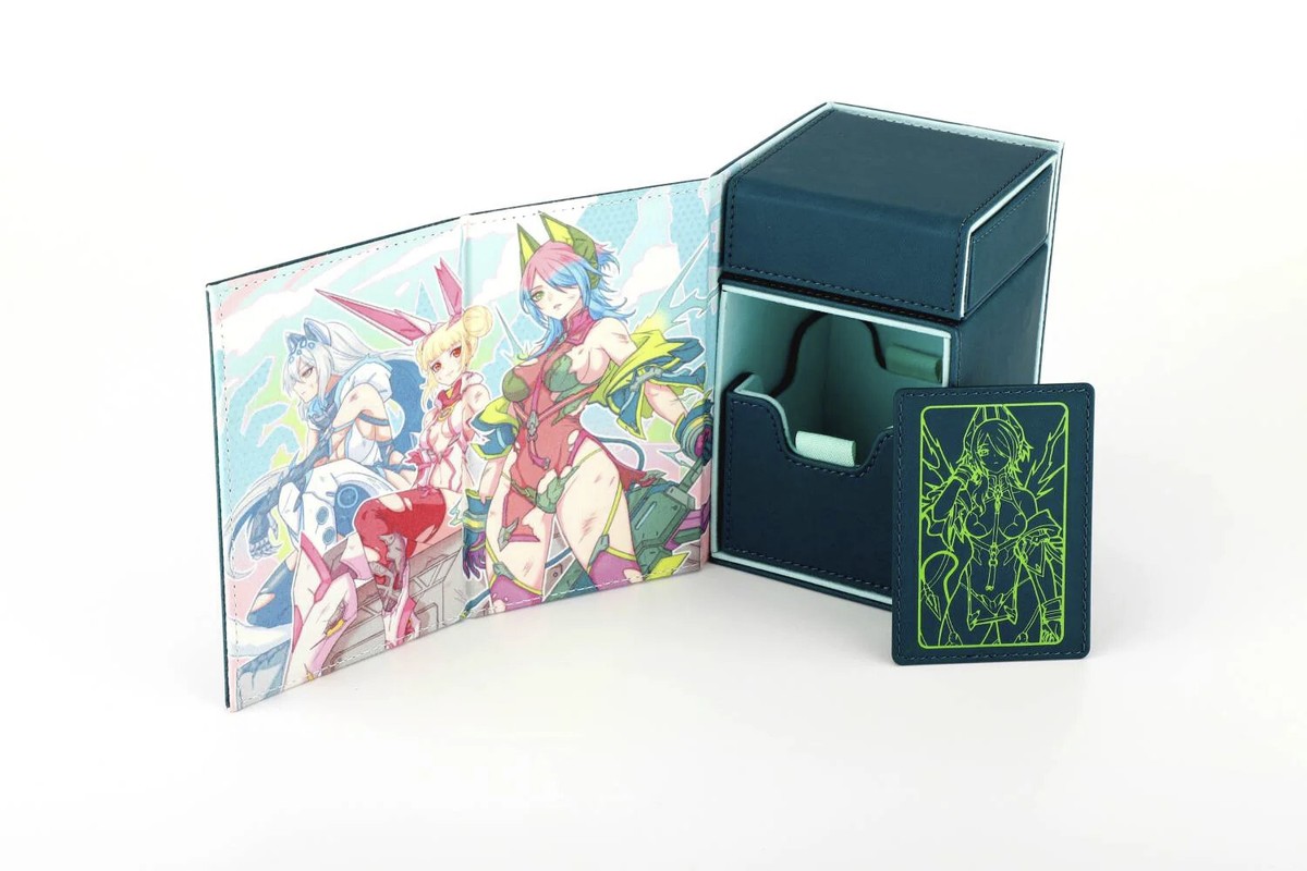 Amanda Lapalme Mana Moon Battle Dollverse Tower Deck Box Sealed