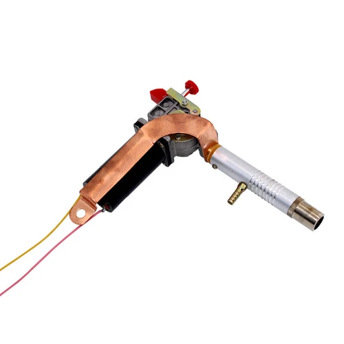 10FT Spool Gun 200A For Mig Spool Torch Aluminum Welding Machine Euro connector - Picture 5 of 6