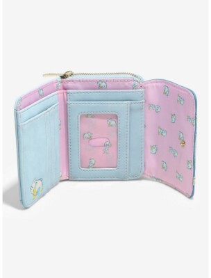 Loungefly Lilo & Stitch Ducklings Buckle Mini Backpack  display picture 3