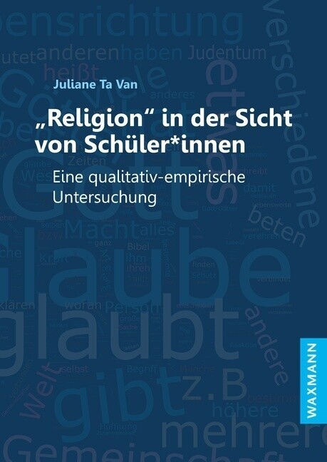 Thumbnail - religion In Der Sicht Von Schülerinnen | Juliane Ta Van | 2021 |