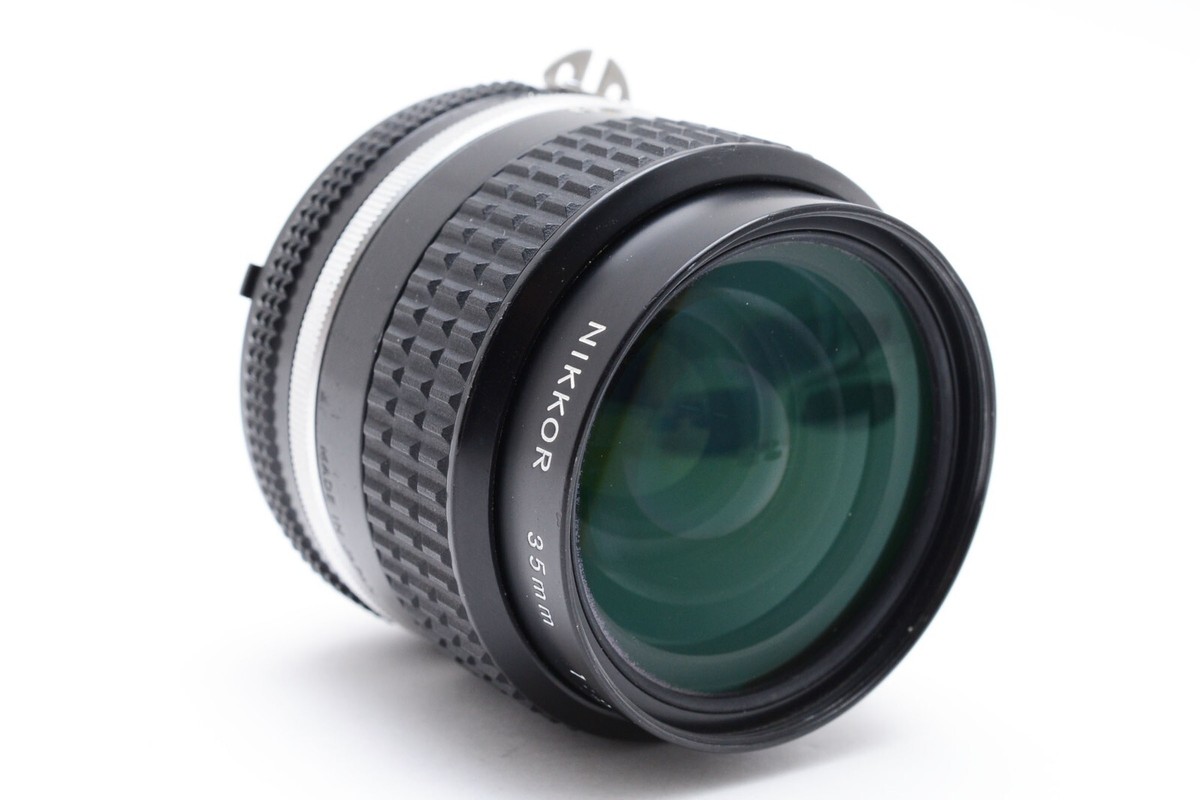レンズ(単焦点) NIKON AI-S NIKKOR 35mm F2 #2112 Amazon | Nikon ニコン Ai NIKKOR 35mm F2 | カメラ用交換レンズ