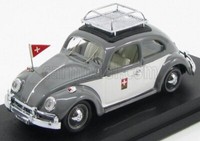 Rio 1/43 Volkswagen Beetle Swiss Post 1963 Statisches Modell Diecast