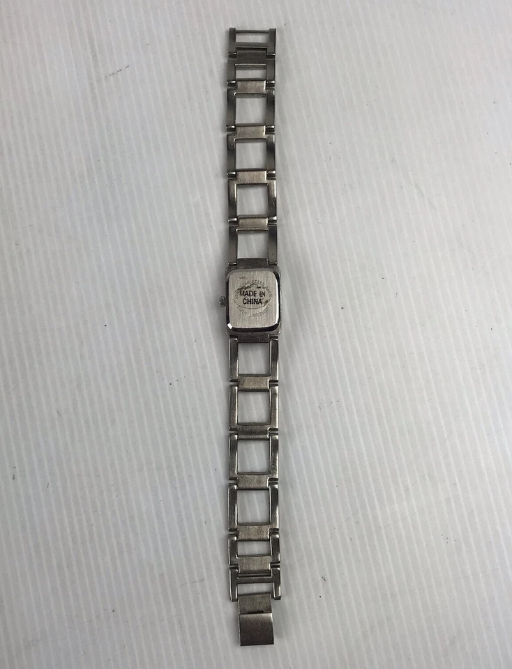 Reloj de cuarzo vintage Elle International movimiento Japón Foto 3 de 4