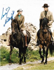 Nastassja Kinski & Rupert Everett Autogramme signed 20x25 cm Bild 