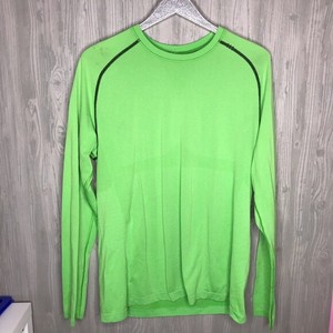 lululemon mens workout shirts