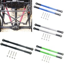 For LOSI 1/10 4WD BAJA REY RC Car Aluminum Alloy Rear Upper Lever Link Tie Rods