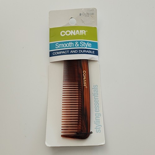 Conair Smooth & Style Haartaschenkämme, rot/braun - Bild 2 von 5