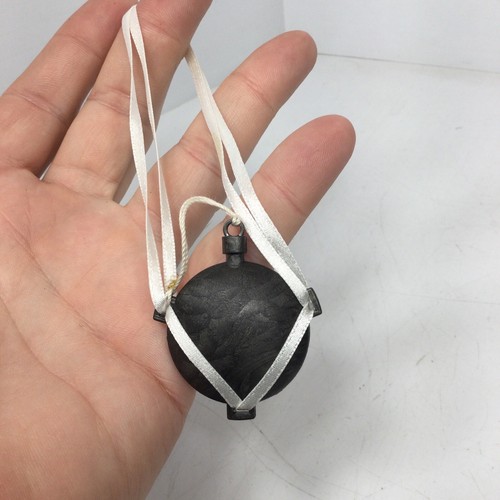 1/6 CONFEDERATE / US CIVIL WAR PLASTIC CANTEEN REVOLUTIONARY WAR DRAGON BBI DID - Foto 1 di 5